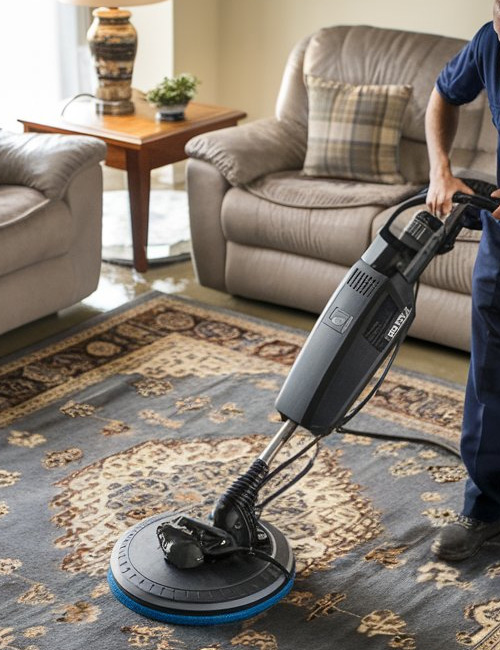 Expert en nettoyage de tapis à Saint-Germain-en-Laye (78100)