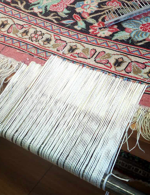 Un savoir-faire artisanal pour la réparation et la conservation de vos tapis à Paris
