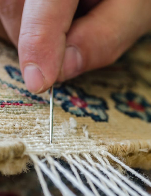 Redonnez vie à vos tapis avec notre savoir-faire artisanal dans les Yvelines 78