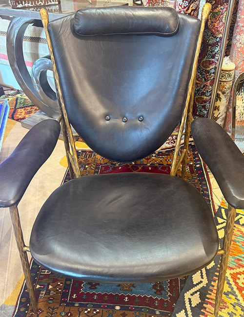 Des sièges, fauteuils et chaises restaurés avec soin à Saint-Germain-en-Laye