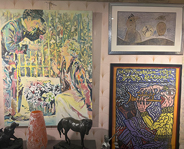 Galerie d'Art à Saint-Germain-en-Laye (78100)